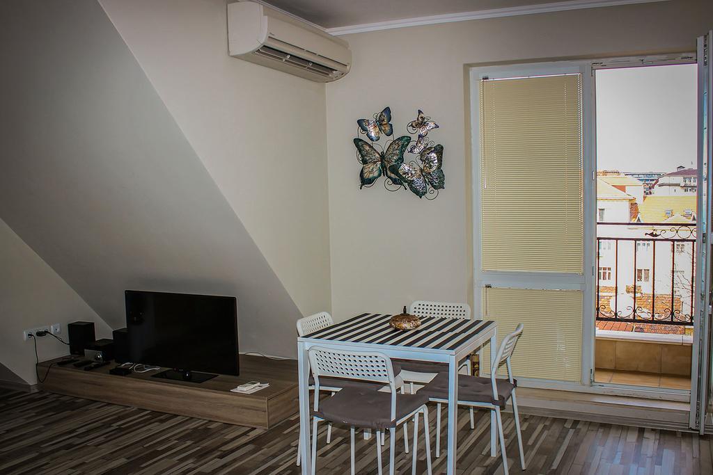 Sofia Art Gallery Vacation Apartments Exteriör bild