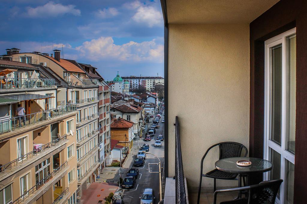 Sofia Art Gallery Vacation Apartments Exteriör bild